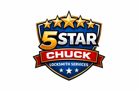 5starchucklocksmithservices logo
