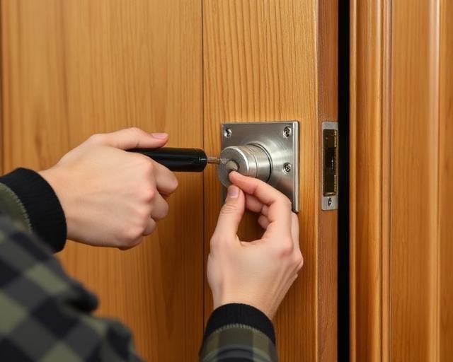 service-lock-install